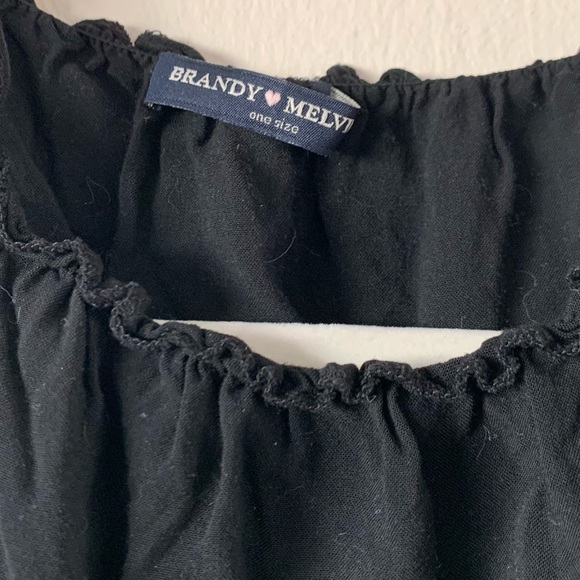 Brandy Melville Crop Top - Picture 3 of 3